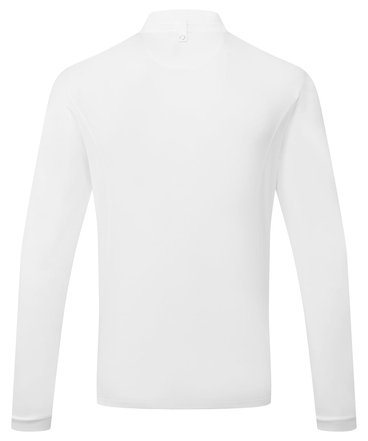 Premier PR647 Essential Coolchecker® Long Sleeve Chef's Shirt | Branded Chefwear