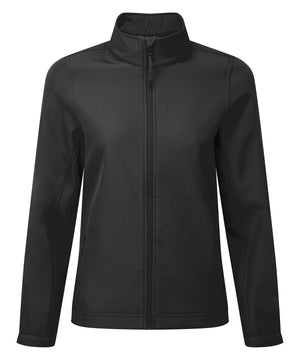 Women’s Windchecker® printable and recycled softshell jacket