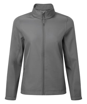 Women’s Windchecker® printable and recycled softshell jacket