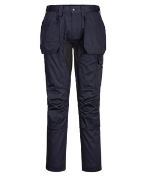 WX2 stretch holster trousers (CD883) slim fit