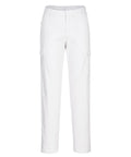 Women's stretch cargo trousers (S233) slim fit