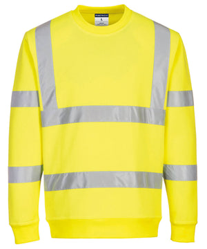 Eco Hi-vis sweatshirt (EC13)
