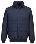 Professional insulated bomber (S609)
