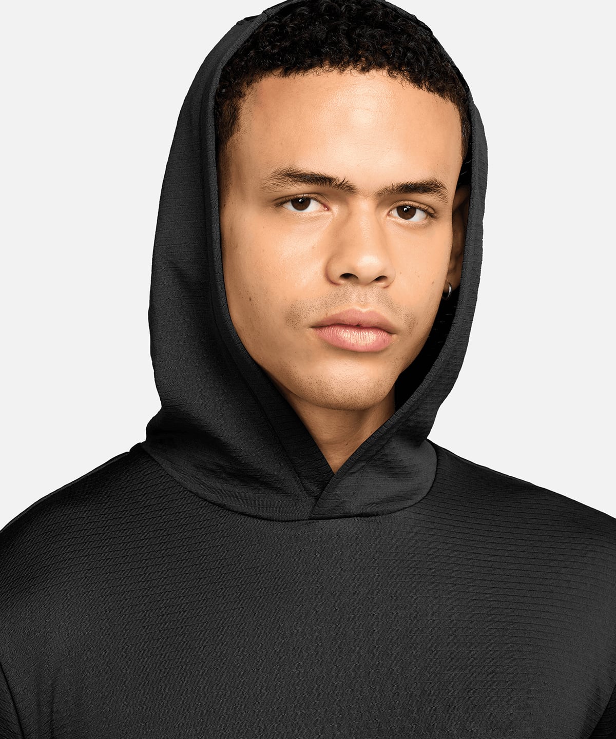 Nike NK423 Dri-FIT Tour Hoodie | Embroidered Nike Performance Hoodie