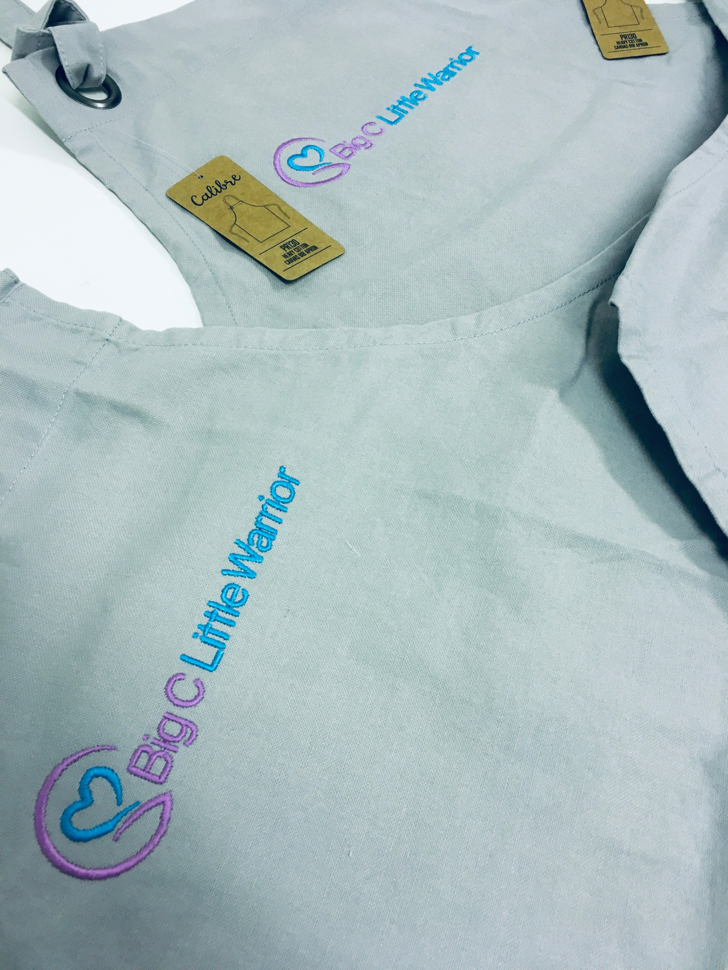 PR130 | Calibre heavy cotton canvas bib apron | Premier