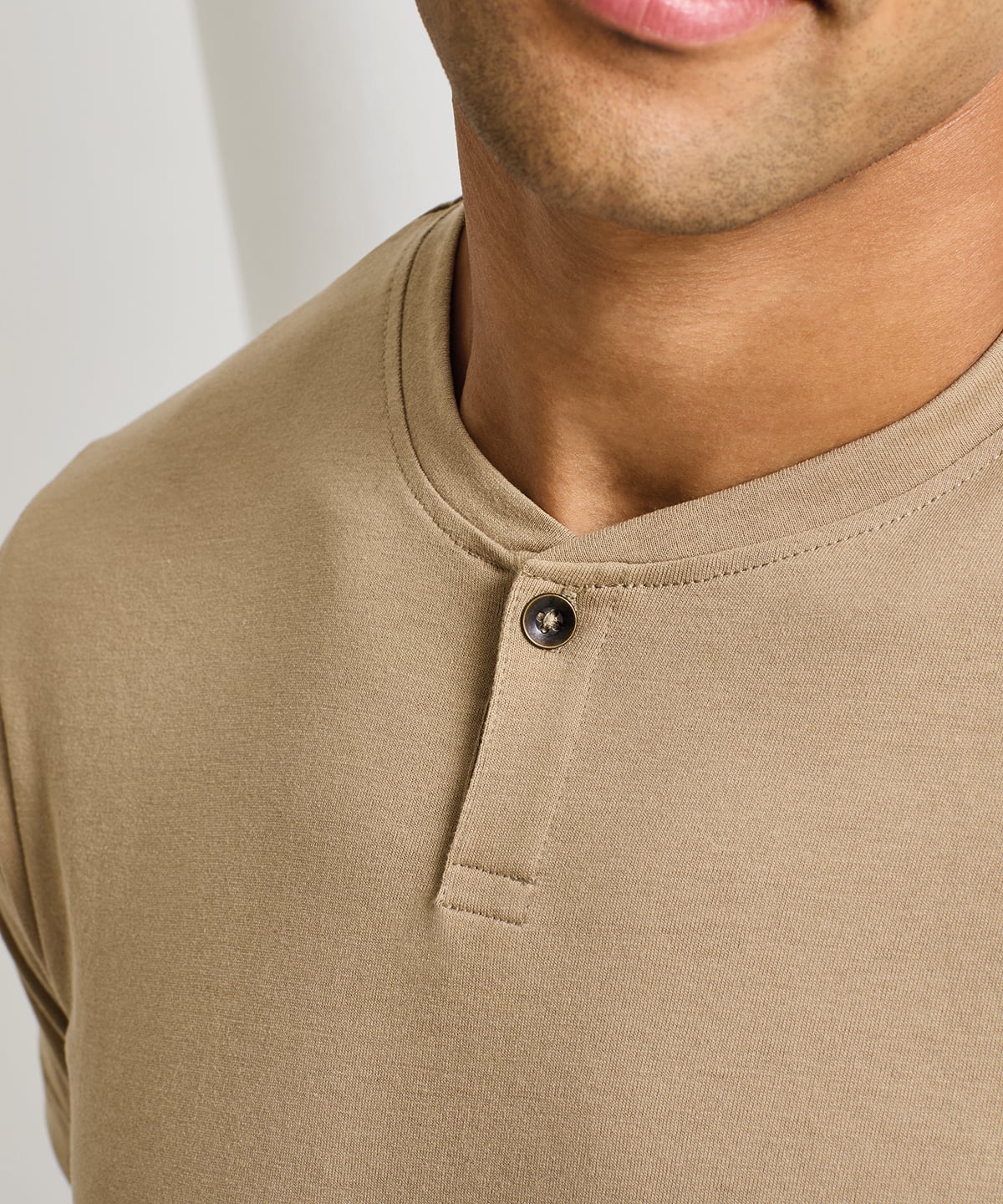 Premier PR219 Men's Cotton Rich Comis Tee | Hospitality Uniform T-Shirt