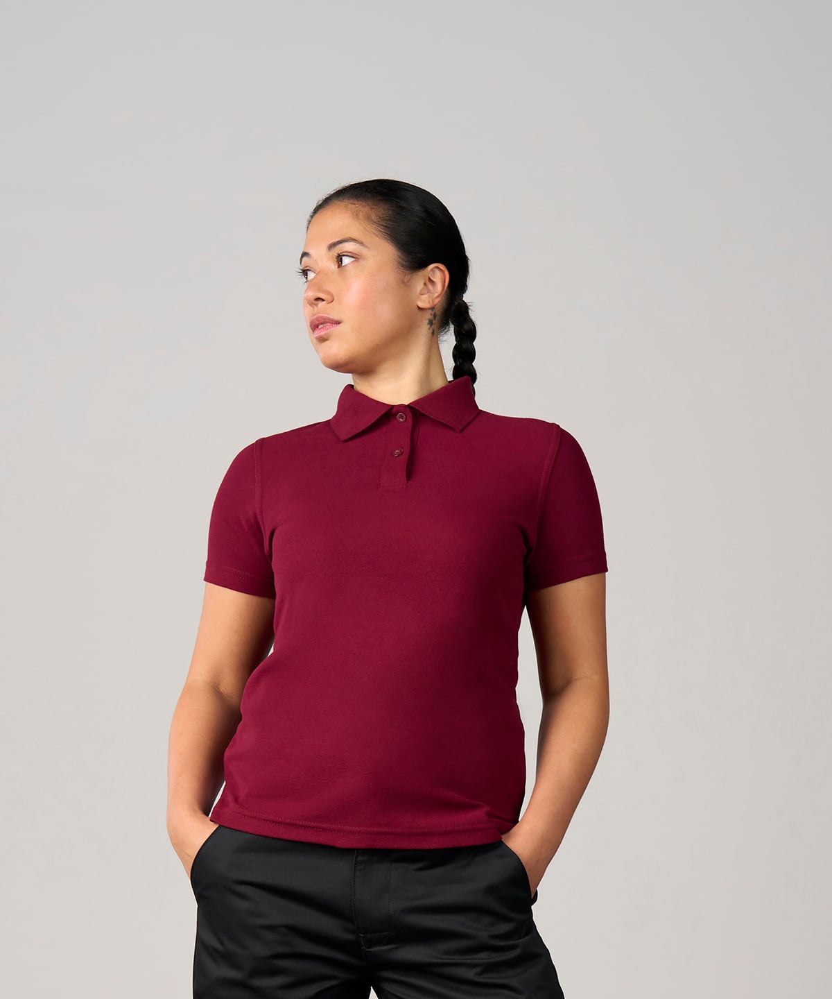 ProRTX RX01F Women's Pro Polo | Embroidered Ladies Workwear Polo Shirt