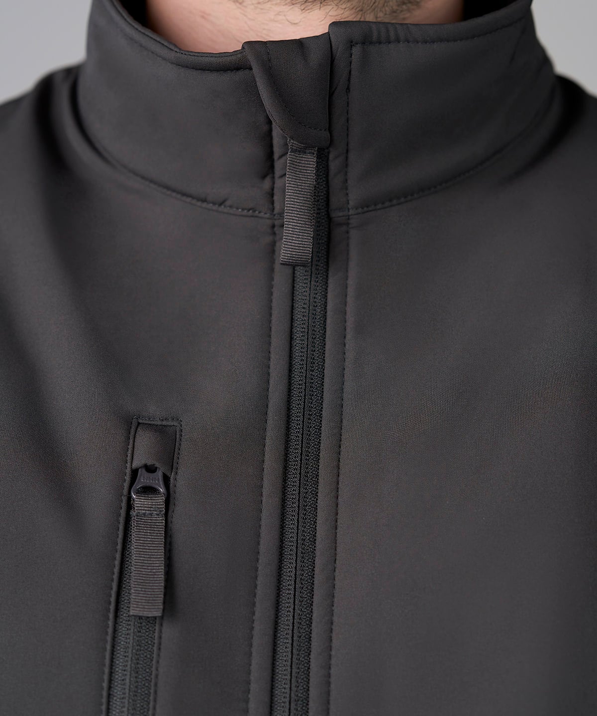 ProRTX RX530 Pro Three Layer Softshell Jacket | Embroidered Workwear Jacket