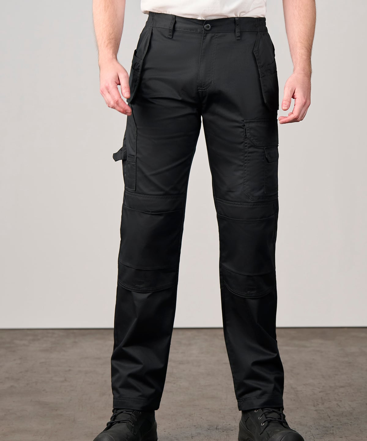 ProRTX RX603 Pro Tradesman Trousers | Durable Multi-Pocket Workwear Trousers