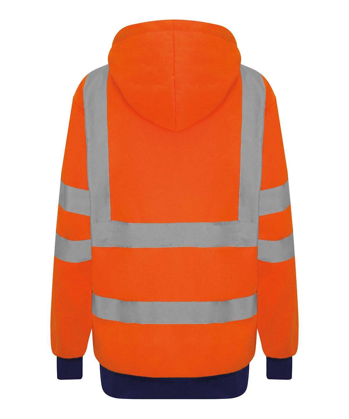ProRTX RX740 High Visibility Hoodie | Embroidered Hi-Vis Workwear Hoodie