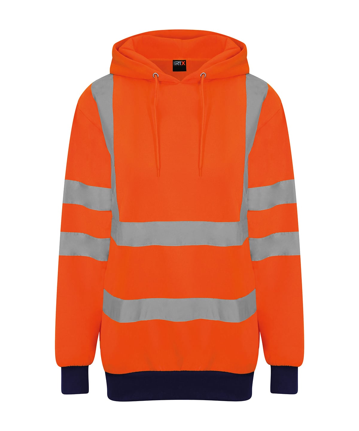 ProRTX RX740 High Visibility Hoodie | Embroidered Hi-Vis Workwear Hoodie