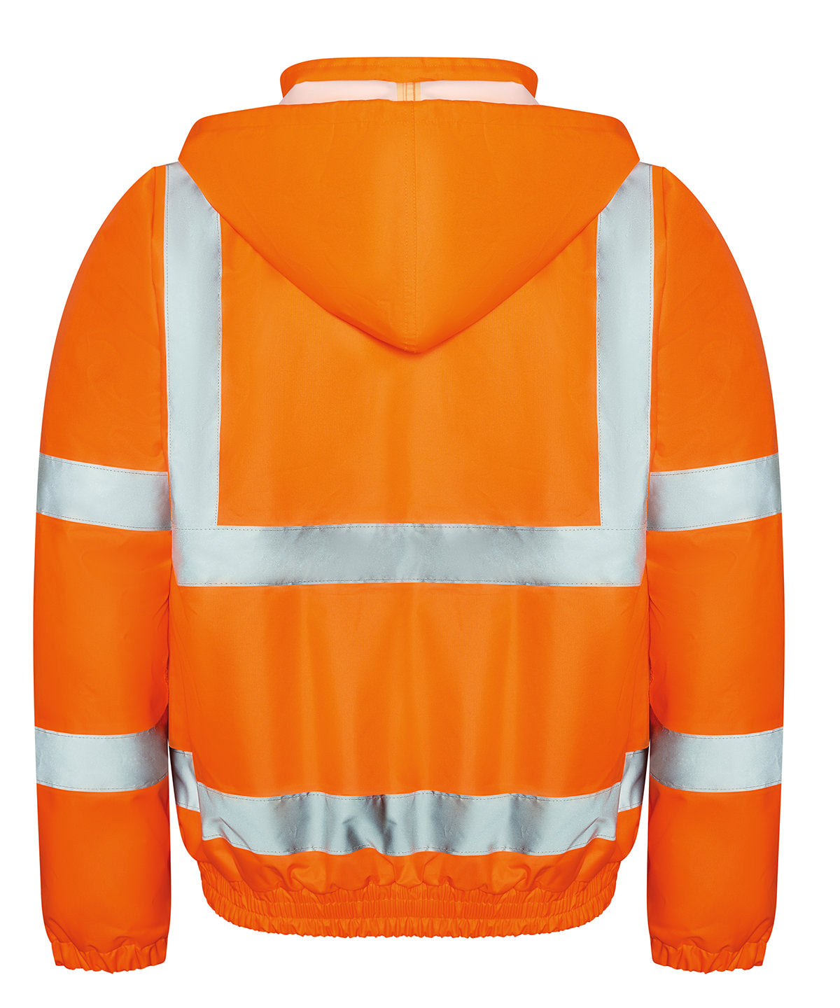 ProRTX RX770 High Visibility Bomber Jacket | Waterproof Hi-Vis Workwear Jacket