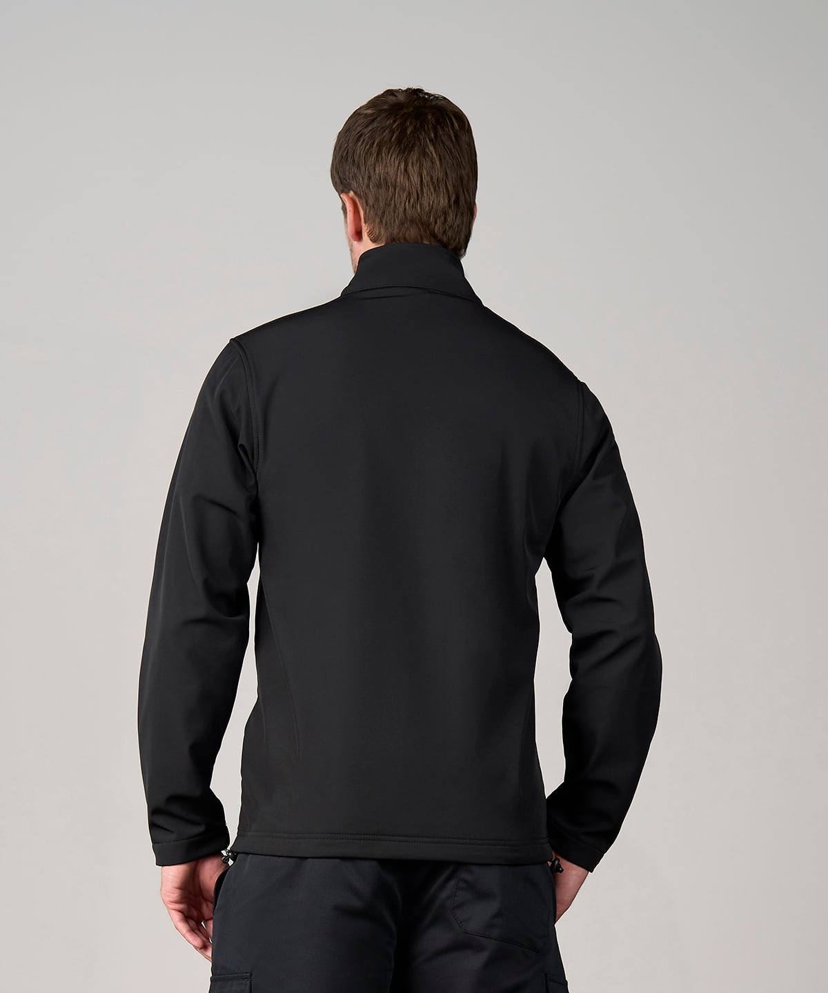 ProRTX RX500 Pro 2 Layer Softshell Jacket | Embroidered Workwear Softshell