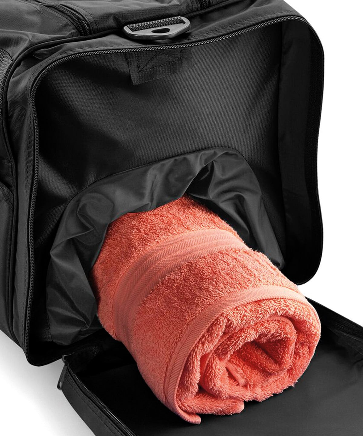 Quadra QD080 Jumbo Sports Holdall | Personalised Team & Travel Holdall
