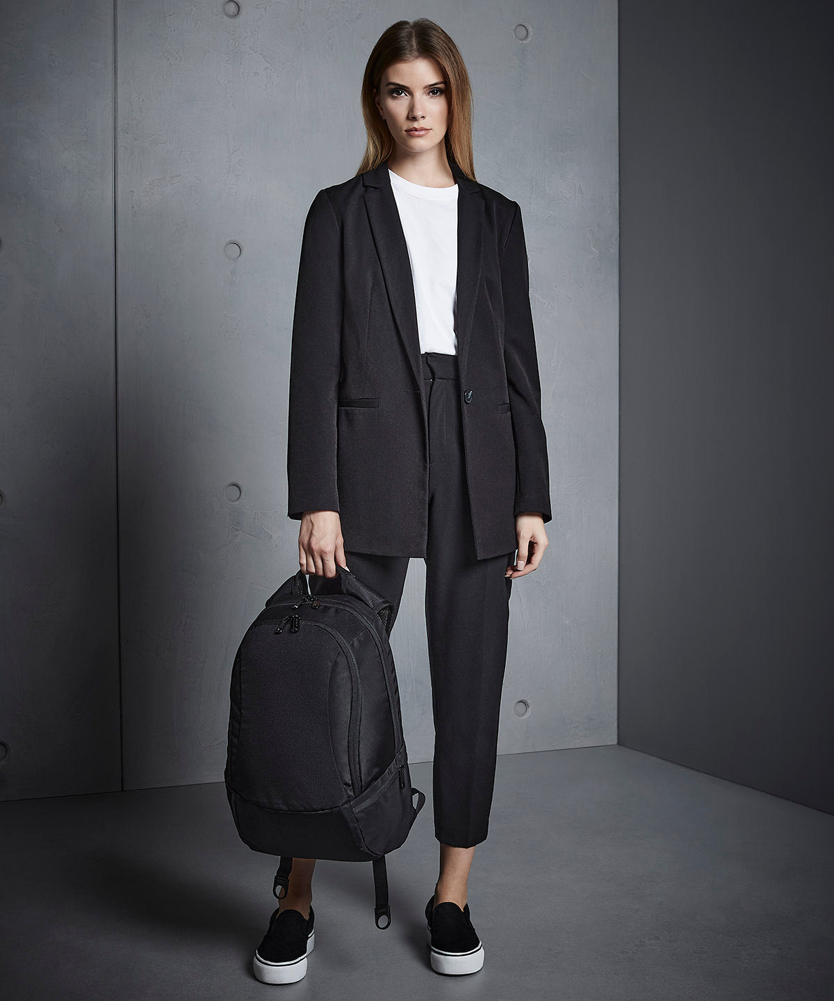 Vessel slimline laptop backpack