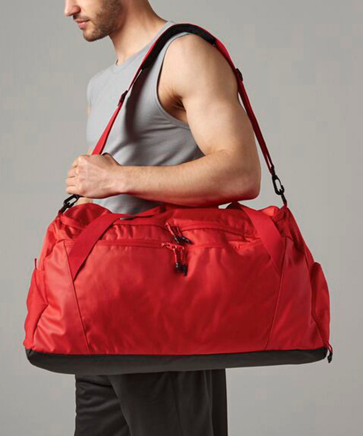 Multi-sport locker holdall