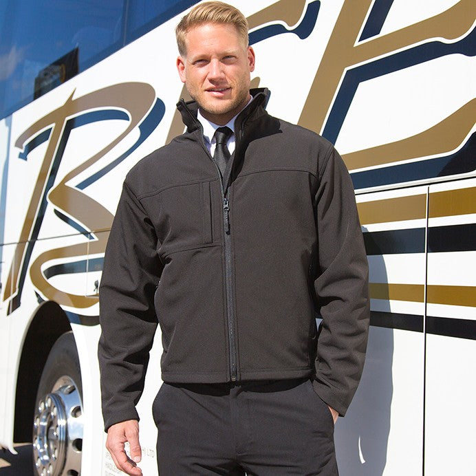 Result R121A Classic Softshell Jacket | Branded Workwear