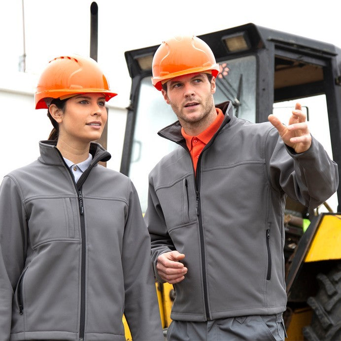 Result R121A Classic Softshell Jacket | Branded Workwear