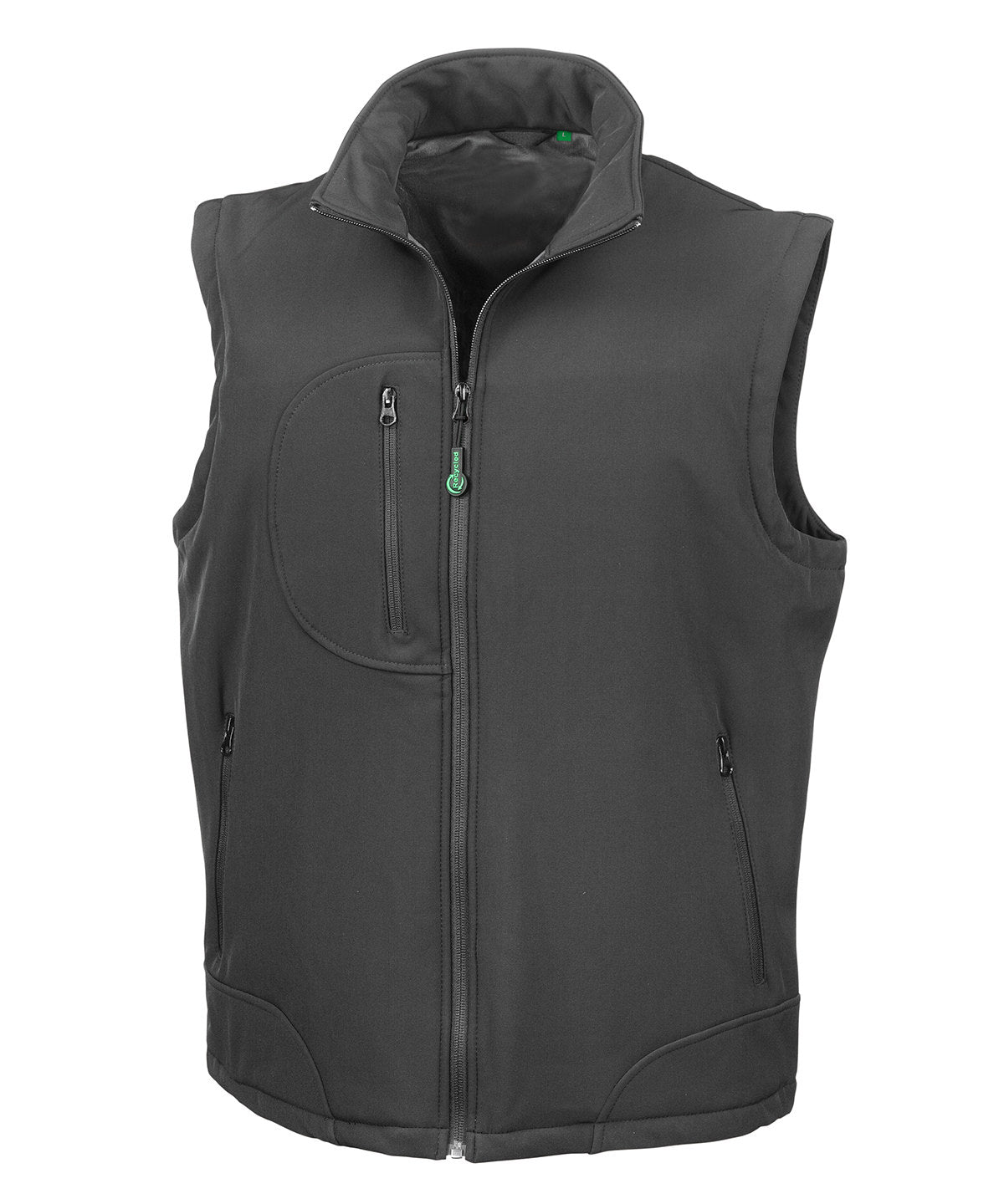 Softshell bodywarmer