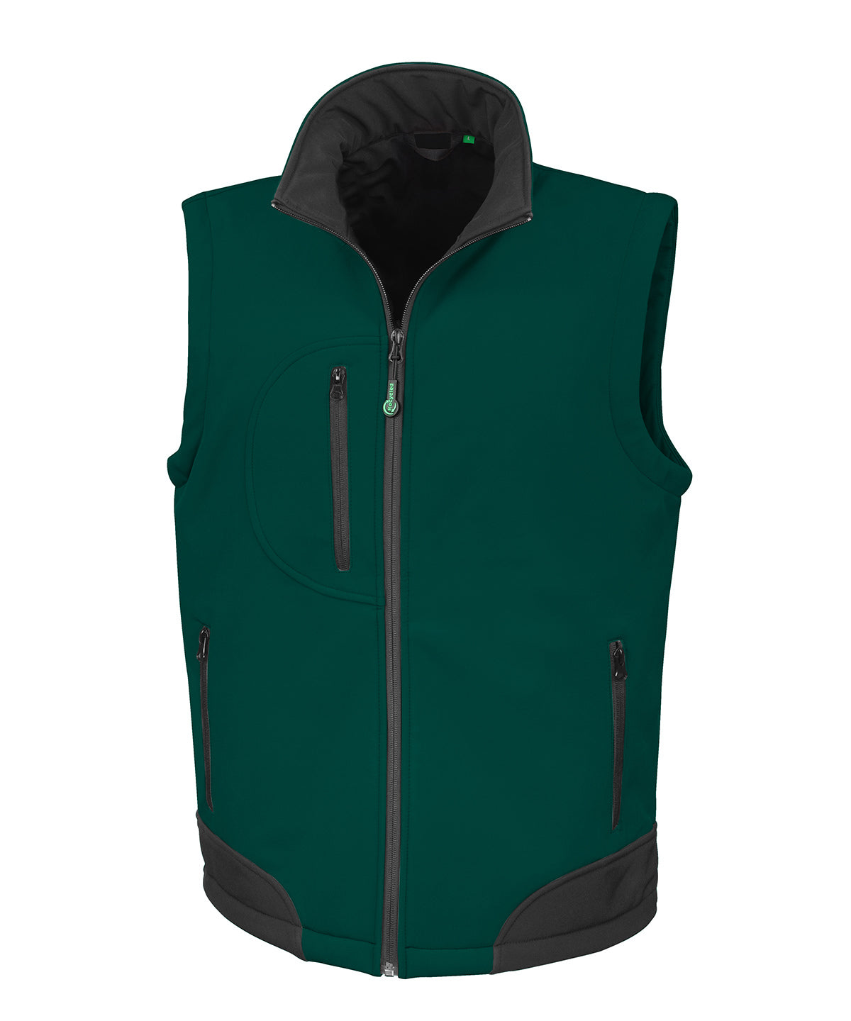 Softshell bodywarmer