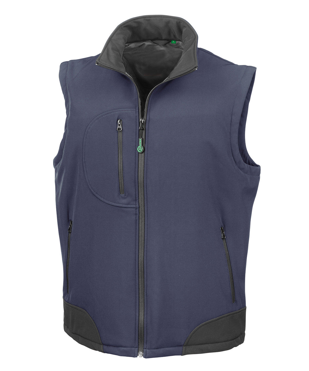 Softshell bodywarmer