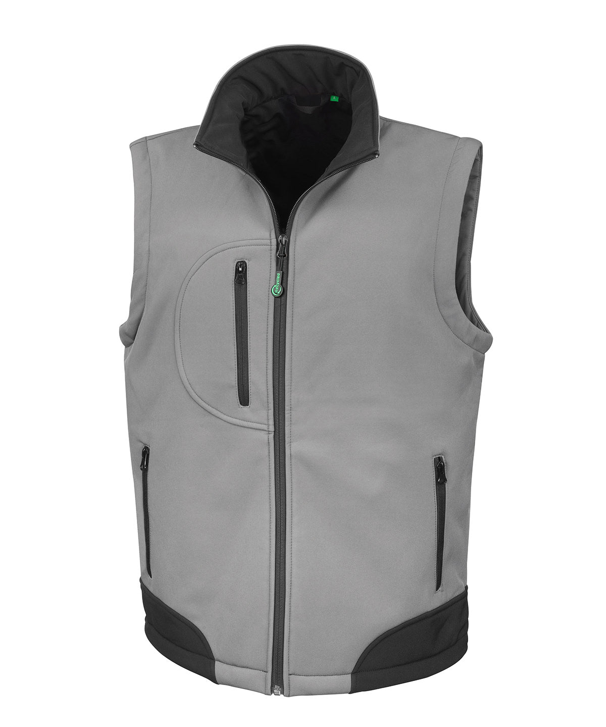 Softshell bodywarmer