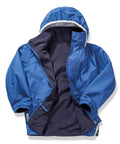 Junior & youth recycled StormDri 4000 jacket