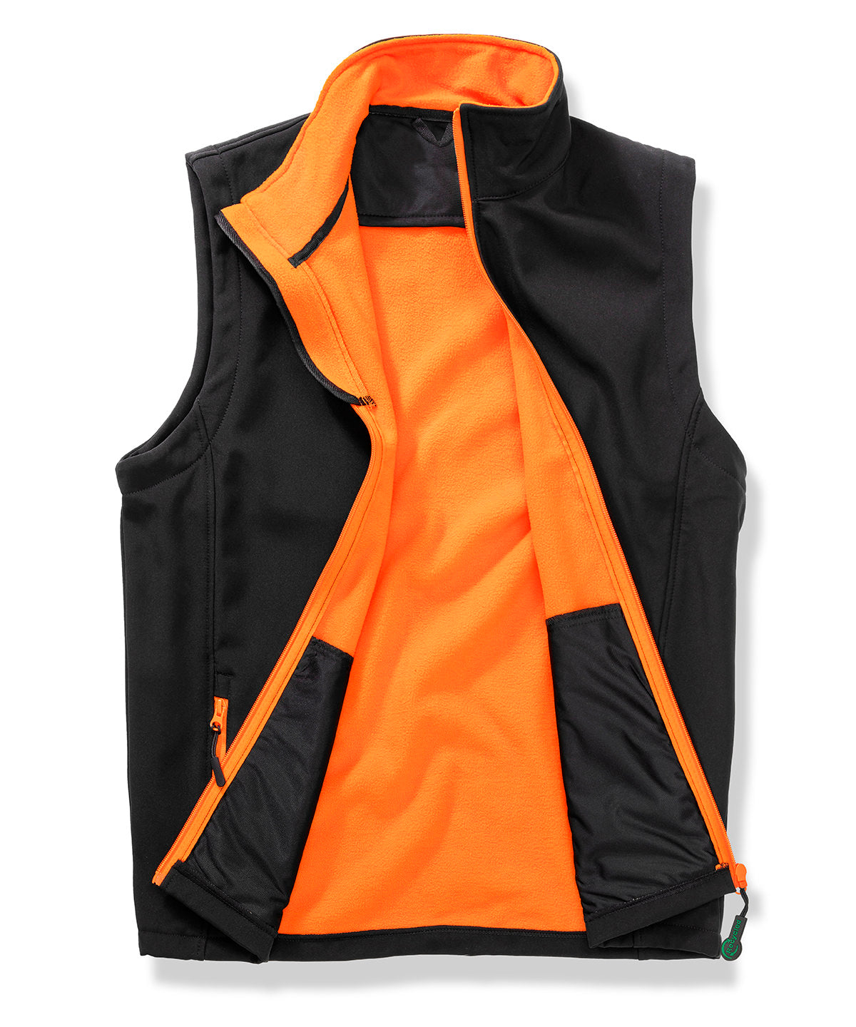 Printable softshell bodywarmer