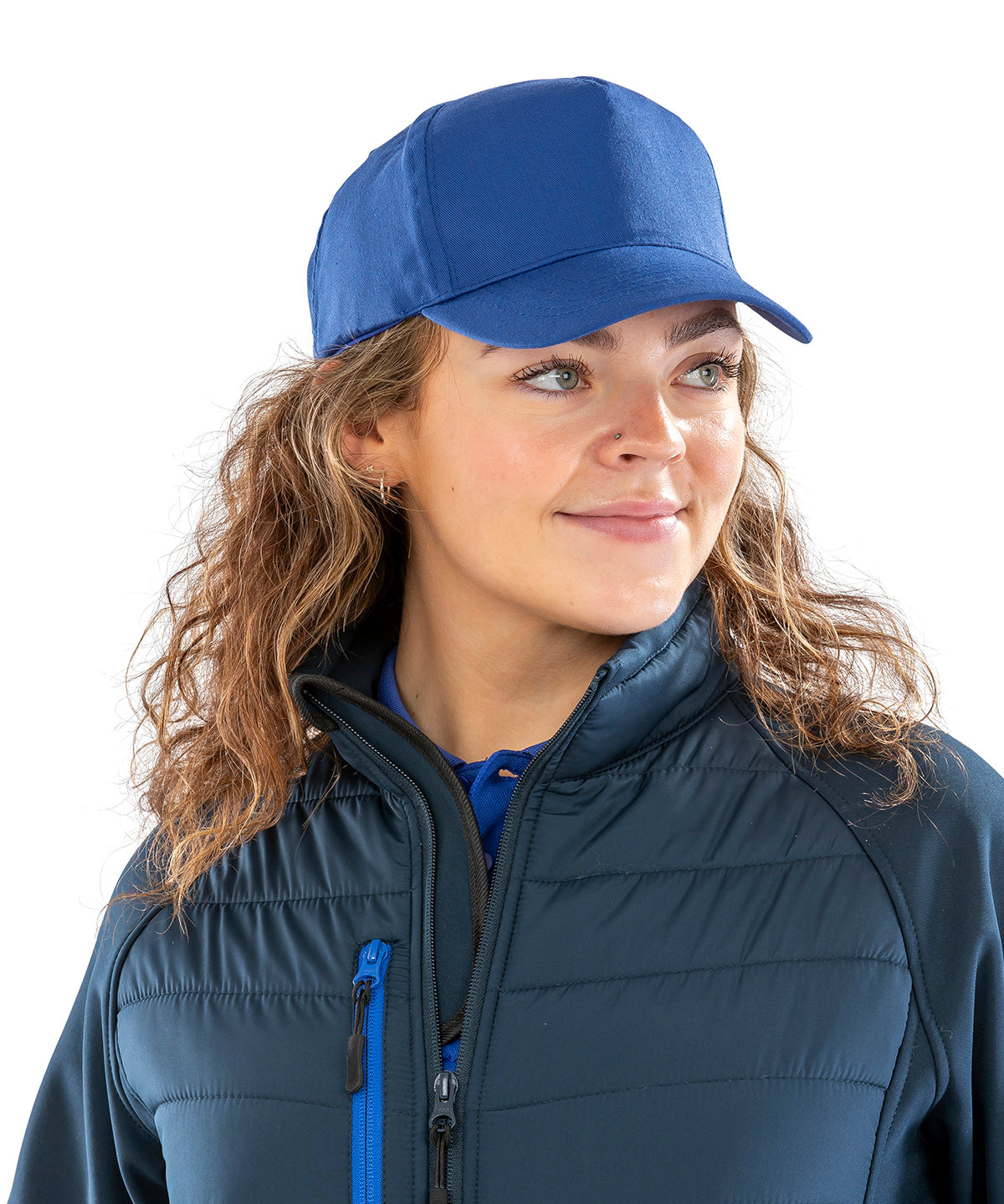 Core recycled printers cap