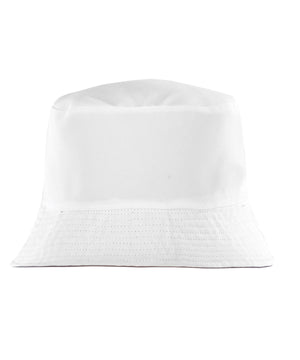 Core recycled reversible bucket hat