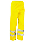 Safety high-viz trousers