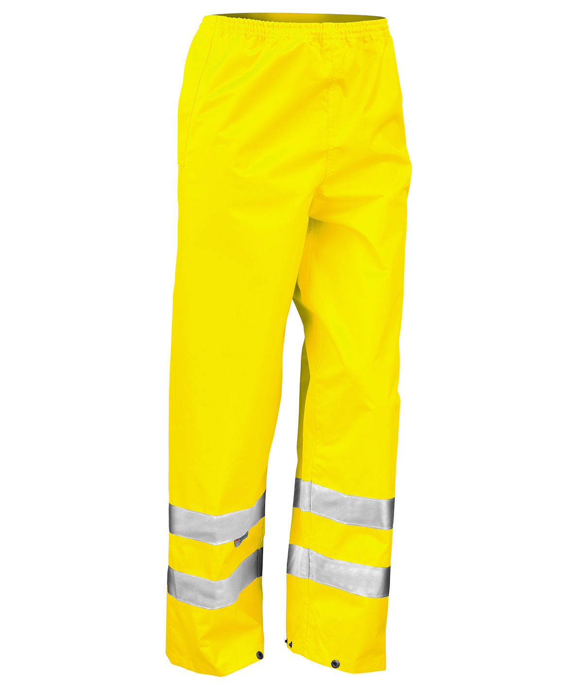 Safety high-viz trousers