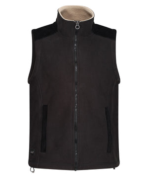 Faversham fleece bodywarmer