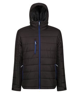 Navigate thermal hooded jacket