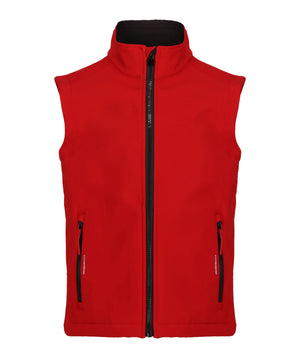 Junior Ablaze softshell bodywarmer