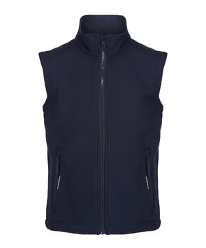 Junior Ablaze softshell bodywarmer