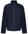 Honestly made recycled full zip microfleece