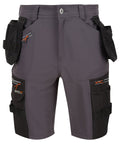 Infiltrate stretch holster shorts