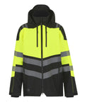 Hi-Vis X-Pro Waterproof shell jacket (Class 2)