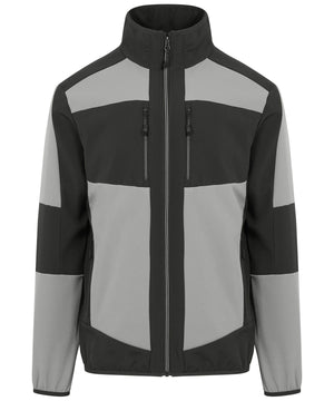 E-Volve unisex 2-layer softshell jacket