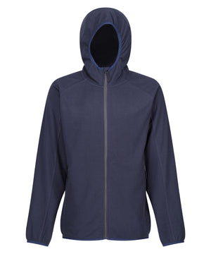 Navigate full zip-fleece