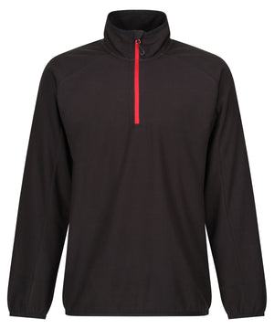 Navigate half-zip fleece
