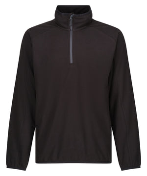 Navigate half-zip fleece