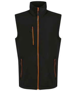 Navigate 2-layer softshell bodywarmer