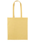 Recycled cotton shopper long handle