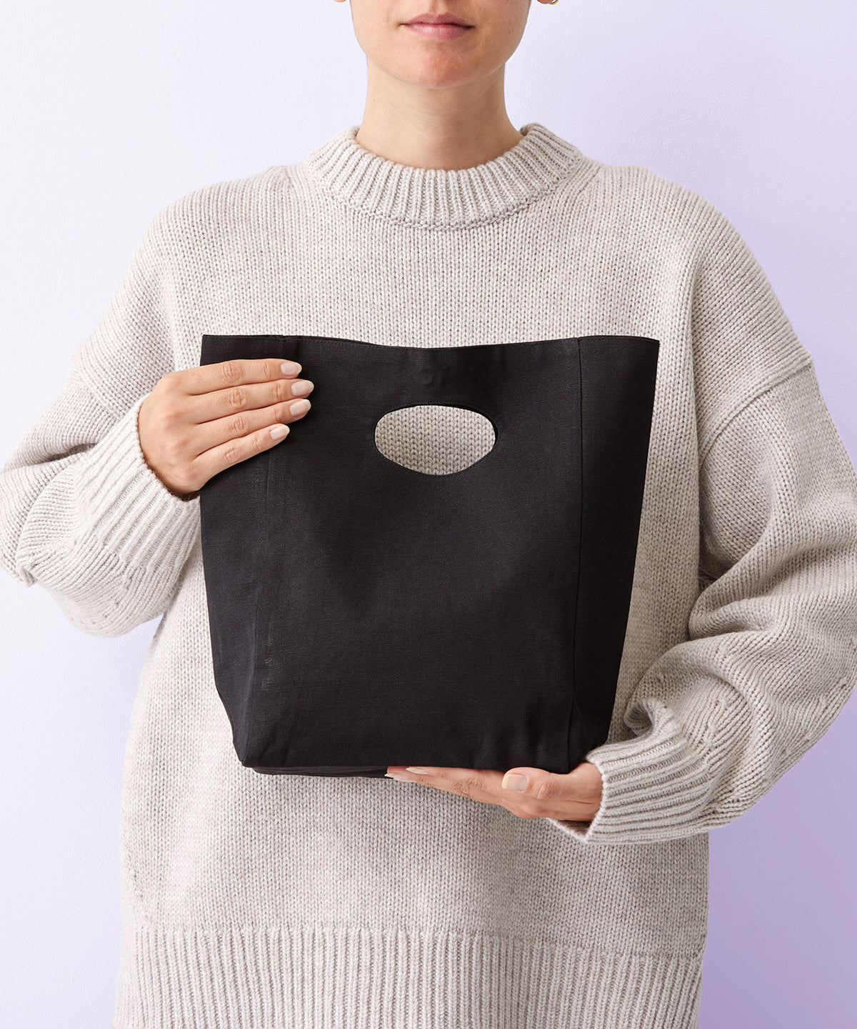 Frankie recycled premium bag