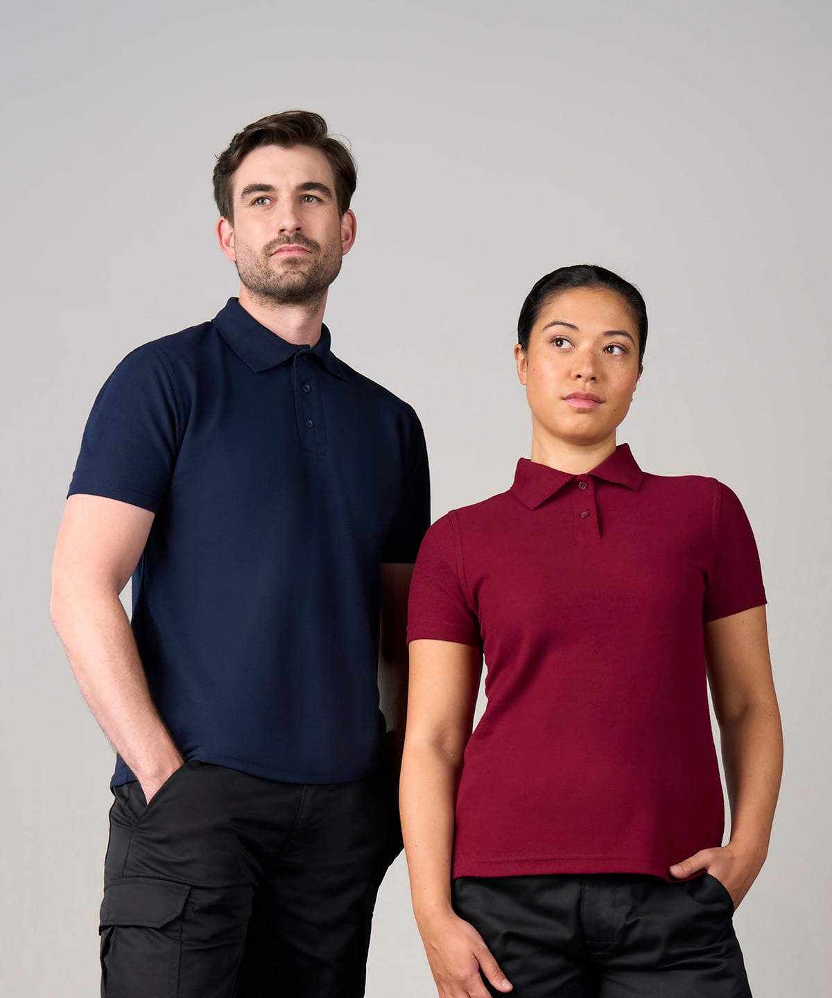 ProRTX RX101 Pro Polo | Embroidered Workwear Polo Shirts with Logo