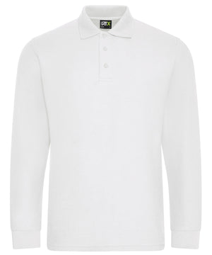 Pro long sleeve polo