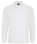 Pro long sleeve polo