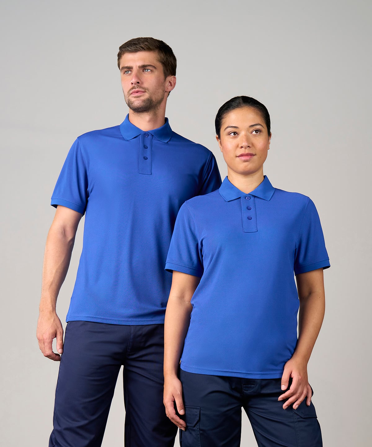 ProRTX RX109 Pro Wicking Polo | Moisture-Wicking Embroidered Workwear Polo